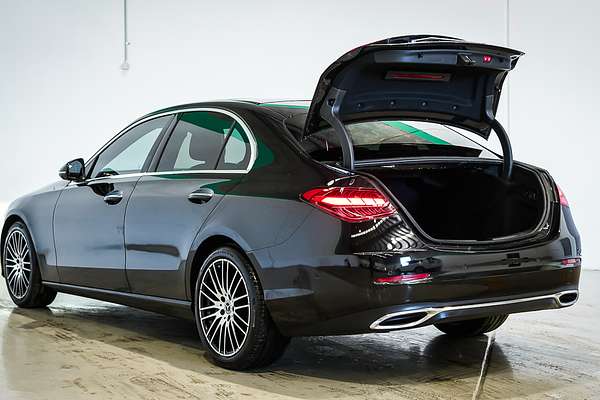 2022 Mercedes-Benz C-Class C200 W206