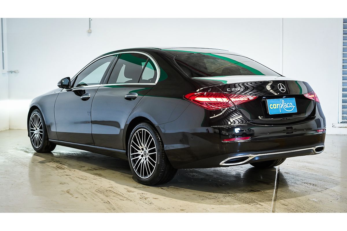 2022 Mercedes-Benz C-Class C200 W206