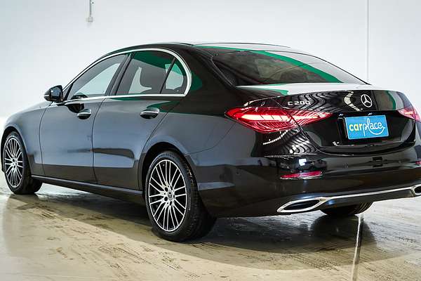 2022 Mercedes-Benz C-Class C200 W206