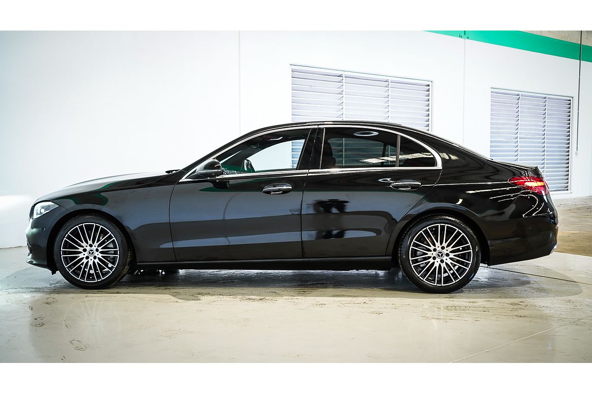 2022 Mercedes-Benz C-Class C200 W206