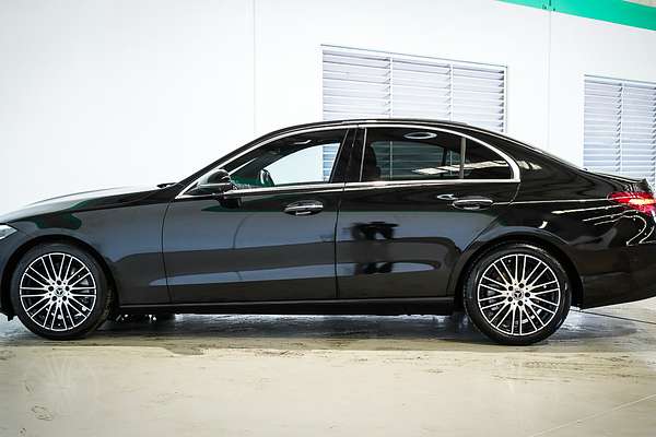 2022 Mercedes-Benz C-Class C200 W206