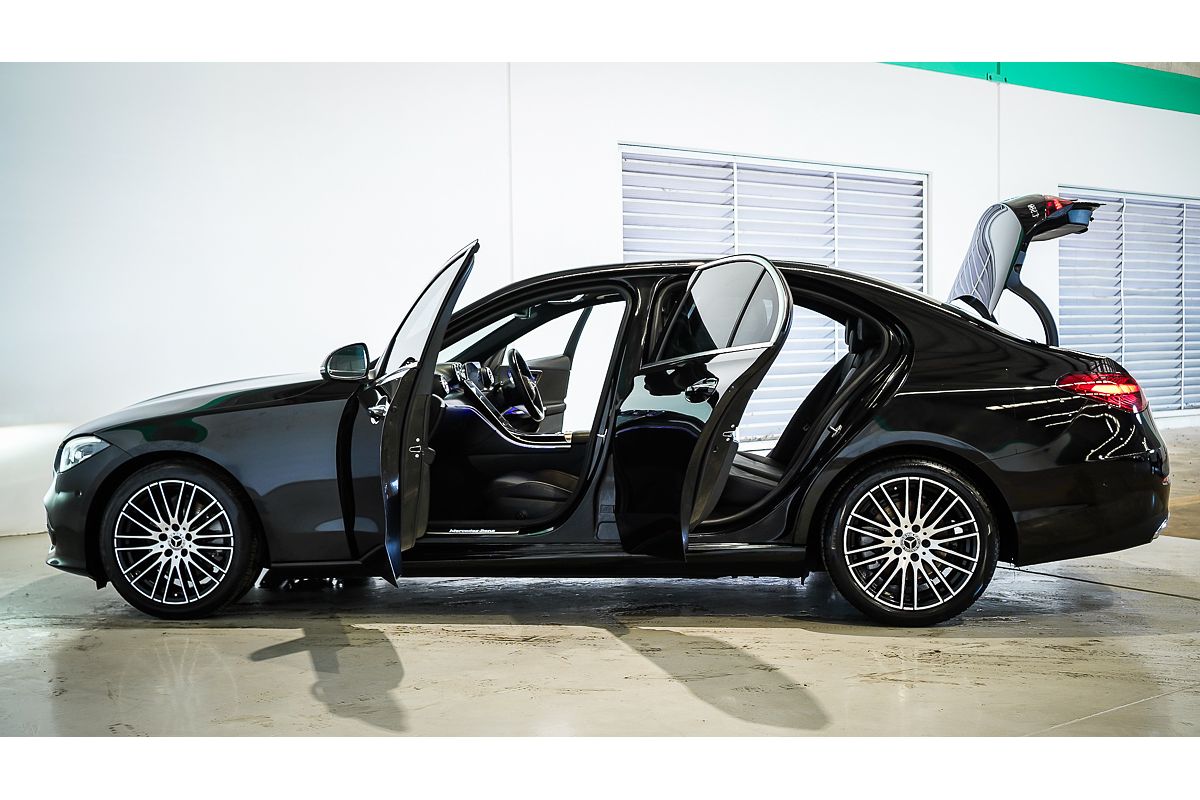 2022 Mercedes-Benz C-Class C200 W206