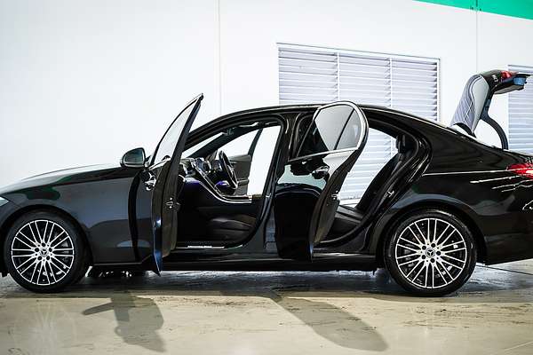 2022 Mercedes-Benz C-Class C200 W206