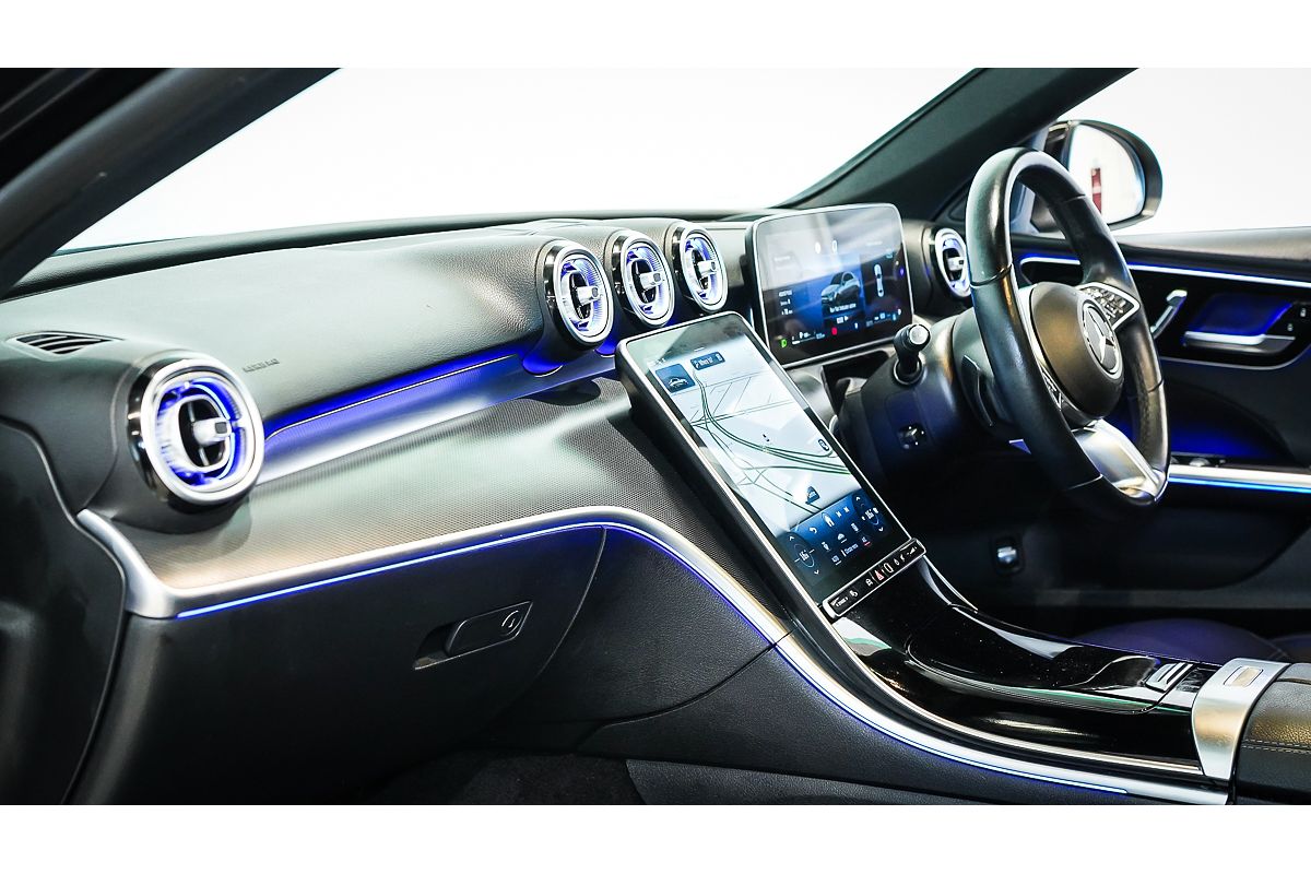 2022 Mercedes-Benz C-Class C200 W206