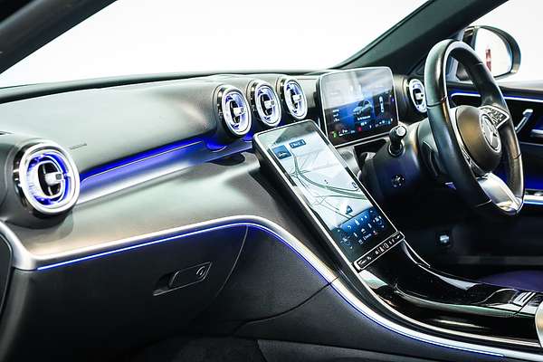 2022 Mercedes-Benz C-Class C200 W206