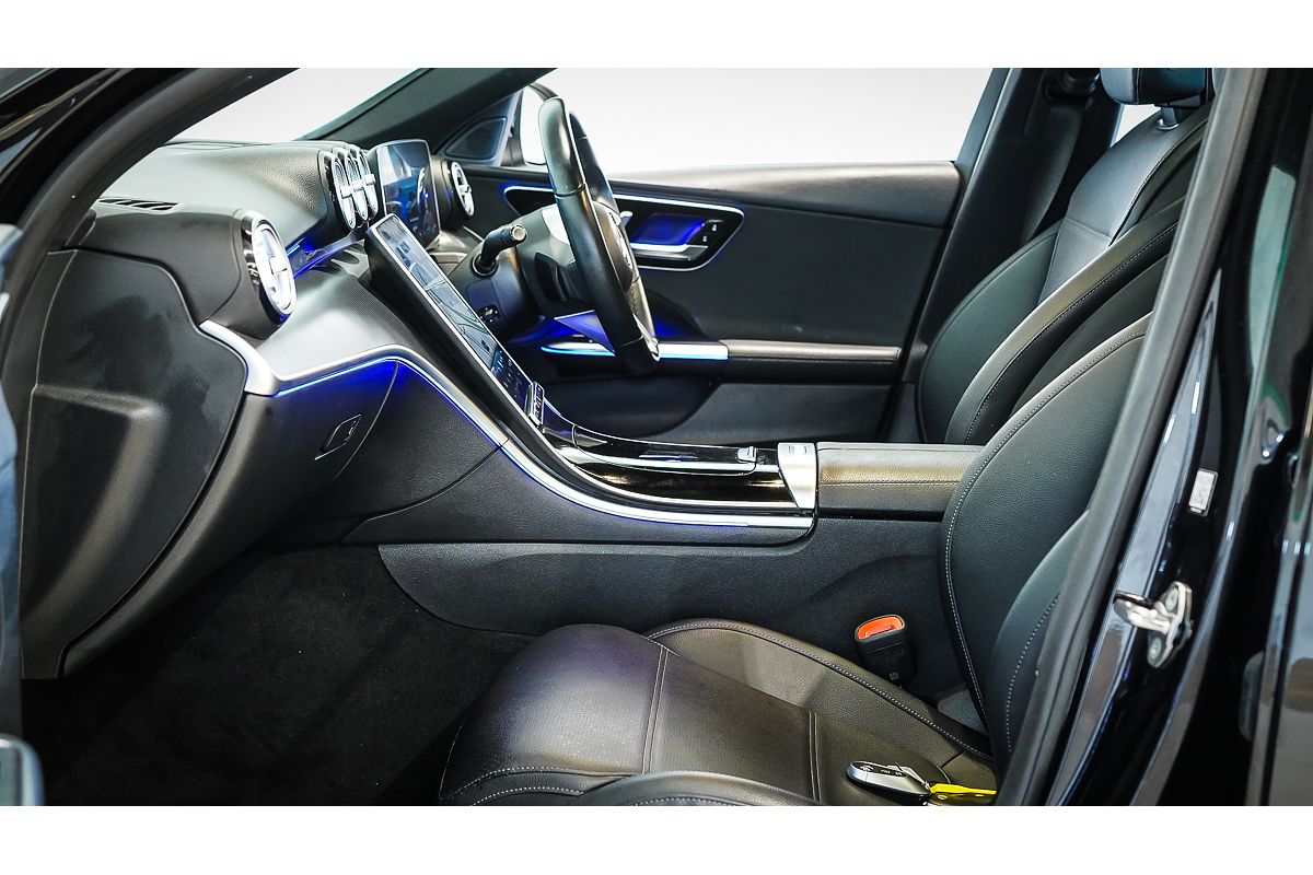 2022 Mercedes-Benz C-Class C200 W206