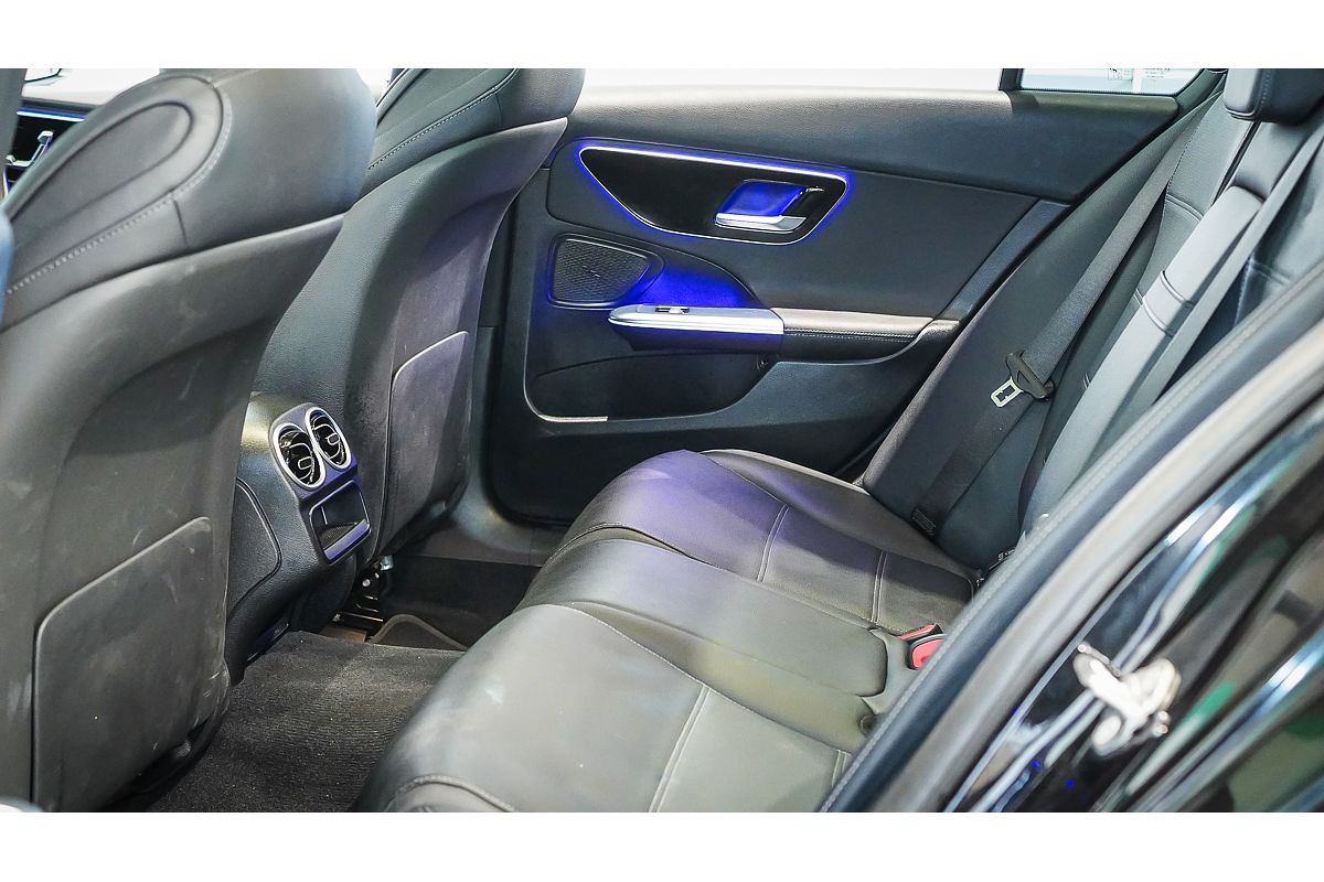 2022 Mercedes-Benz C-Class C200 W206