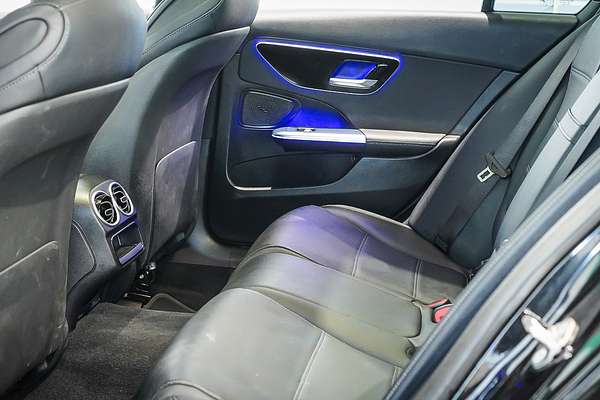 2022 Mercedes-Benz C-Class C200 W206