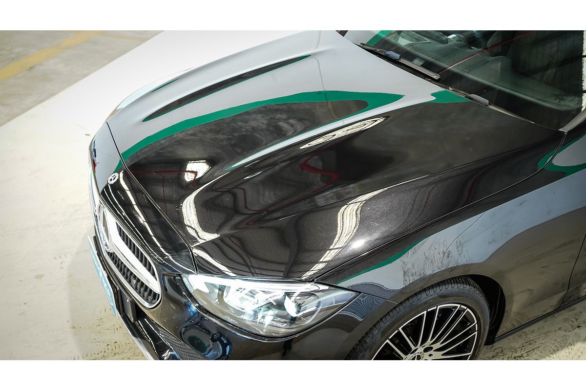 2022 Mercedes-Benz C-Class C200 W206