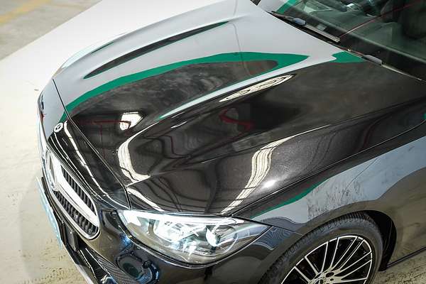 2022 Mercedes-Benz C-Class C200 W206
