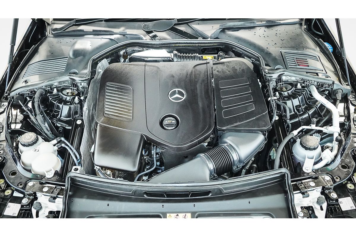 2022 Mercedes-Benz C-Class C200 W206