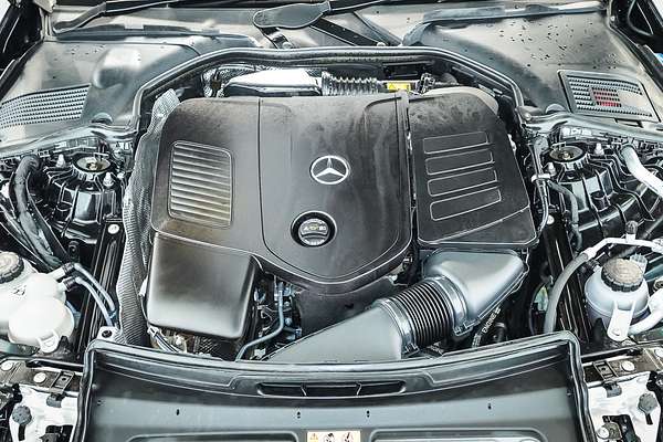 2022 Mercedes-Benz C-Class C200 W206