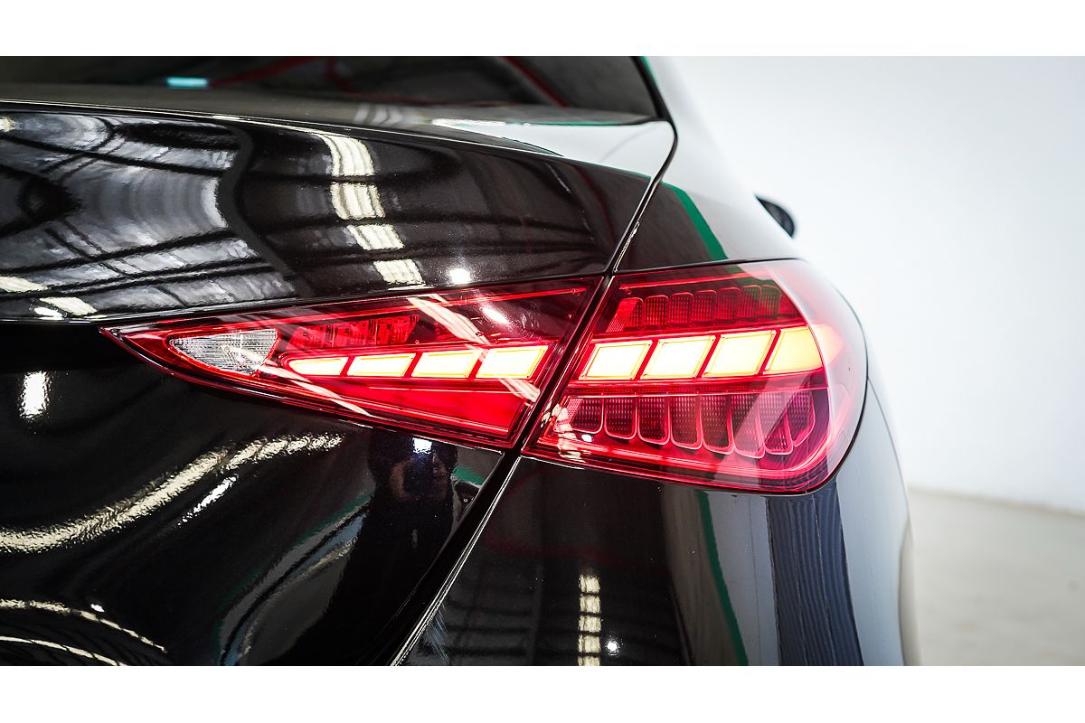 2022 Mercedes-Benz C-Class C200 W206