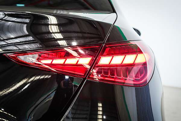 2022 Mercedes-Benz C-Class C200 W206