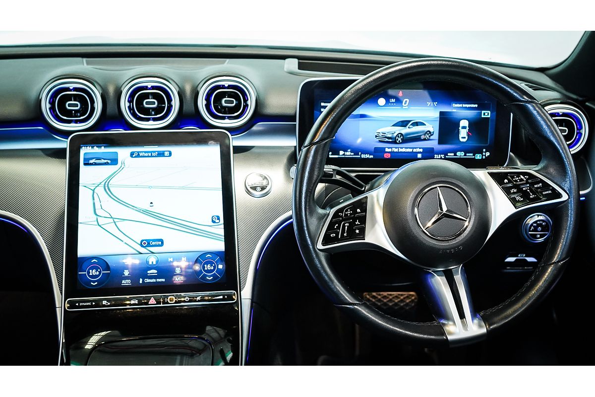 2022 Mercedes-Benz C-Class C200 W206