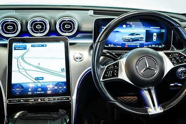 2022 Mercedes-Benz C-Class C200 W206