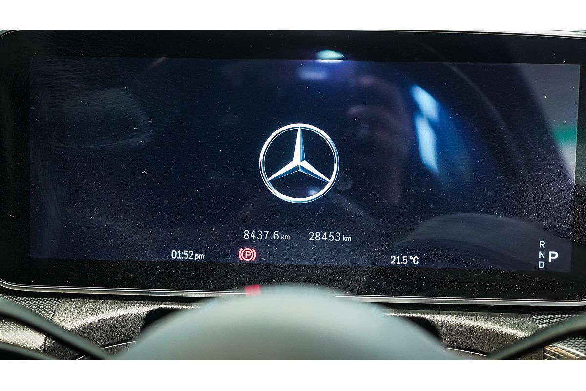 2022 Mercedes-Benz C-Class C200 W206