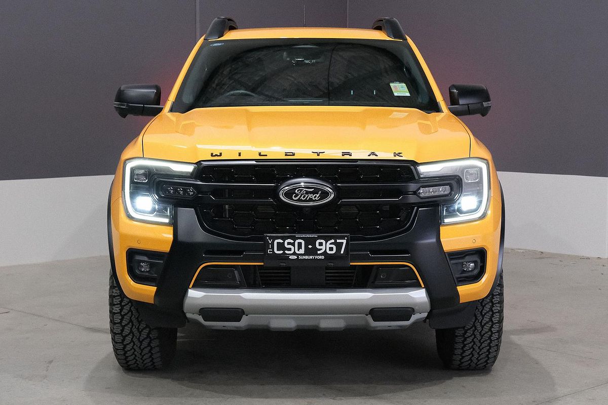 2023 Ford Ranger Wildtrak X 4X4 2.0L