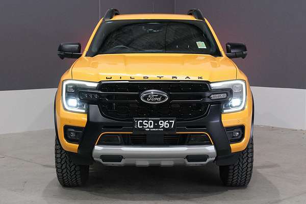 2023 Ford Ranger Wildtrak X 4X4 2.0L