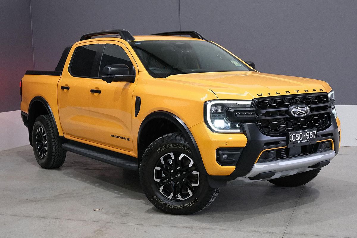 2023 Ford Ranger Wildtrak X 4X4 2.0L
