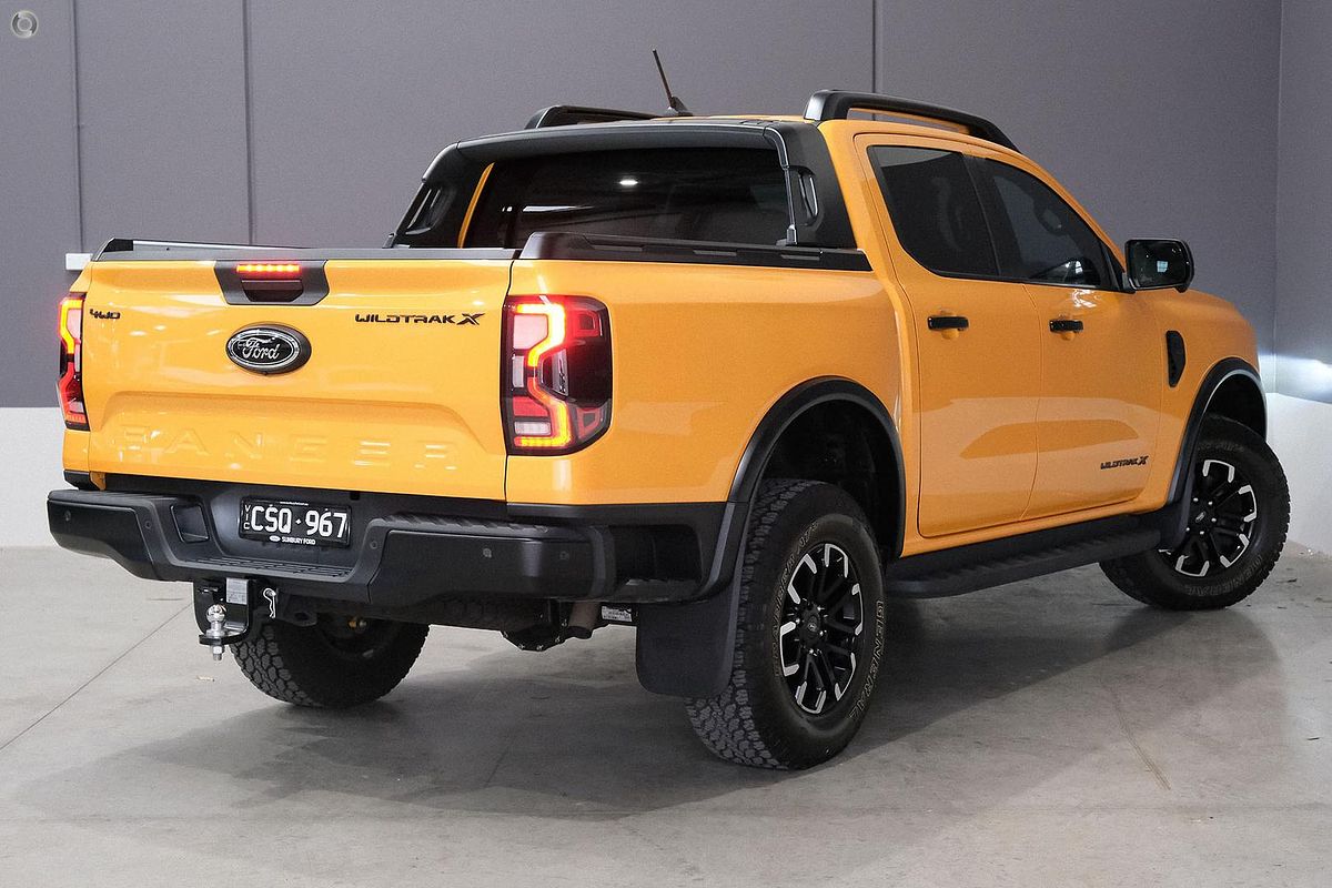 2023 Ford Ranger Wildtrak X 4X4 2.0L