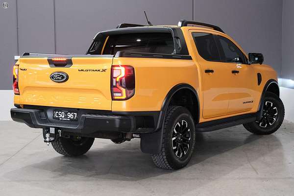 2023 Ford Ranger Wildtrak X 4X4 2.0L