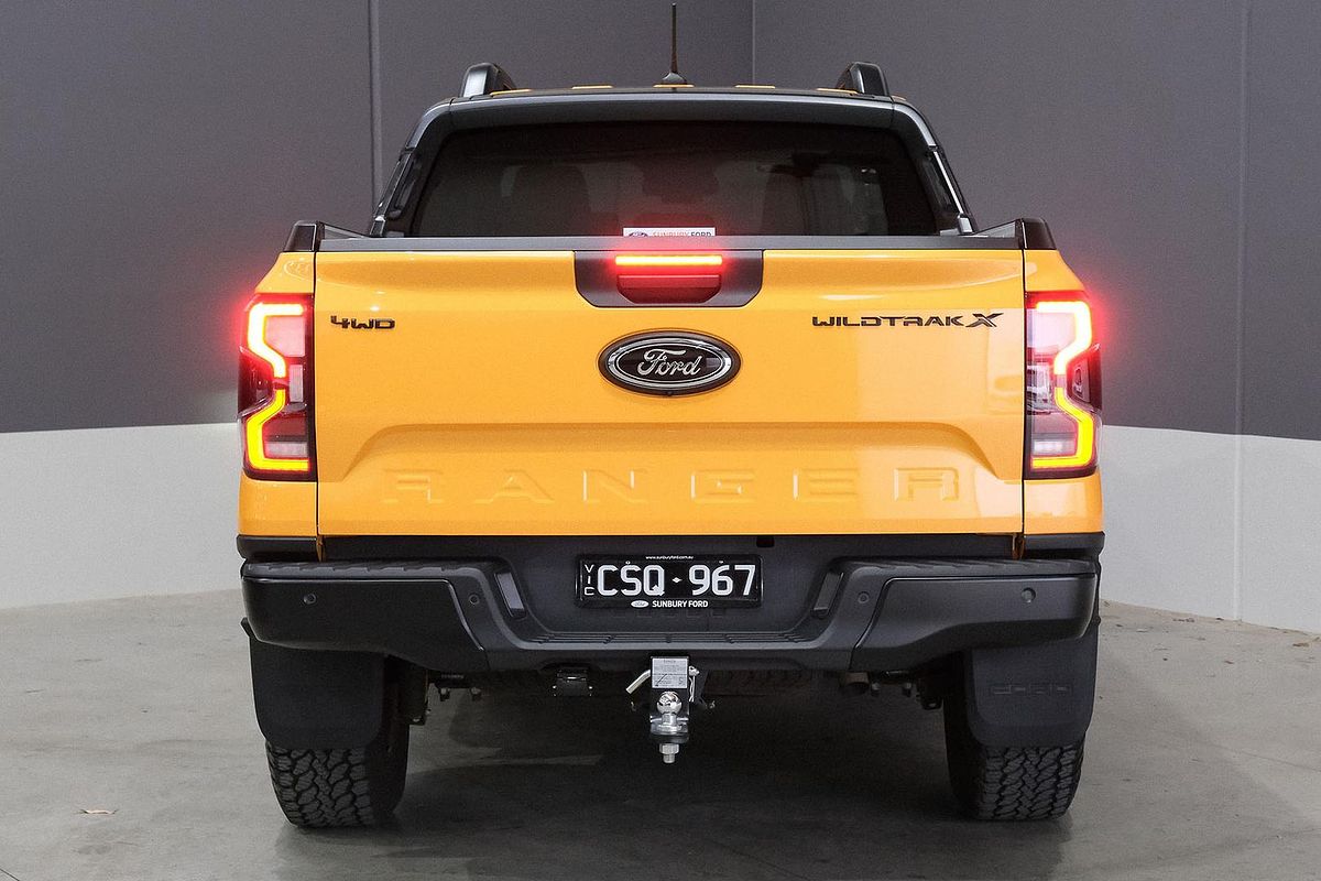 2023 Ford Ranger Wildtrak X 4X4 2.0L