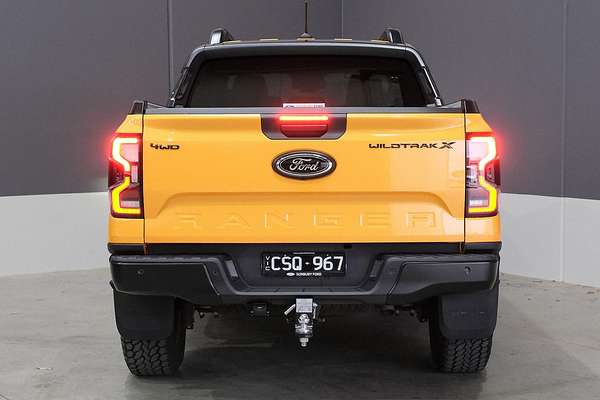 2023 Ford Ranger Wildtrak X 4X4 2.0L