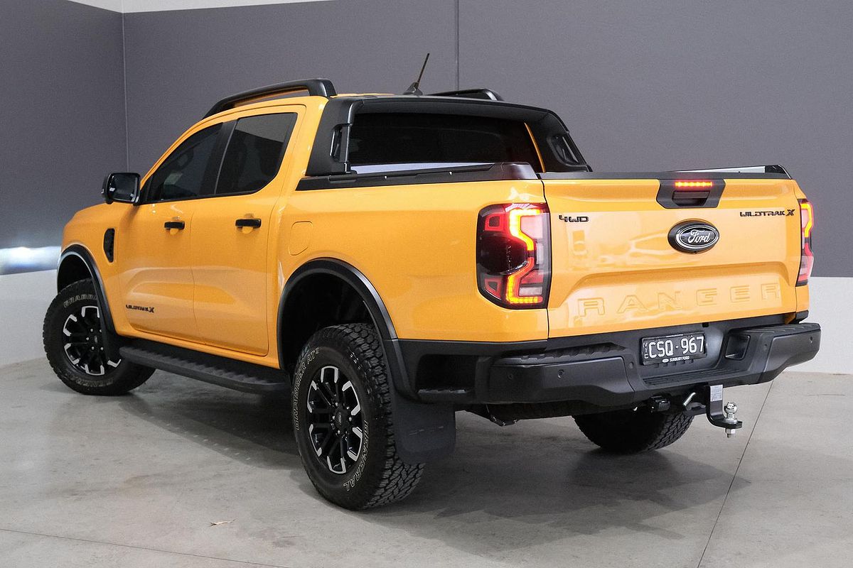 2023 Ford Ranger Wildtrak X 4X4 2.0L