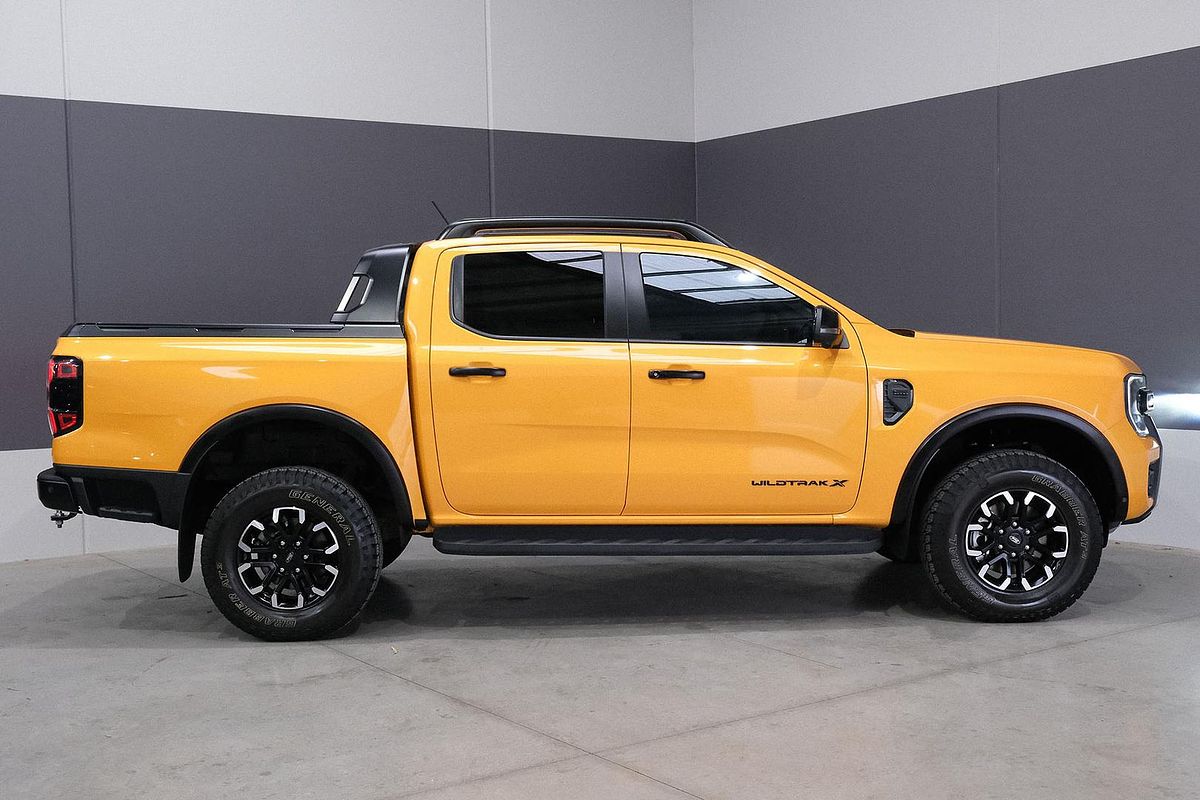 2023 Ford Ranger Wildtrak X 4X4 2.0L