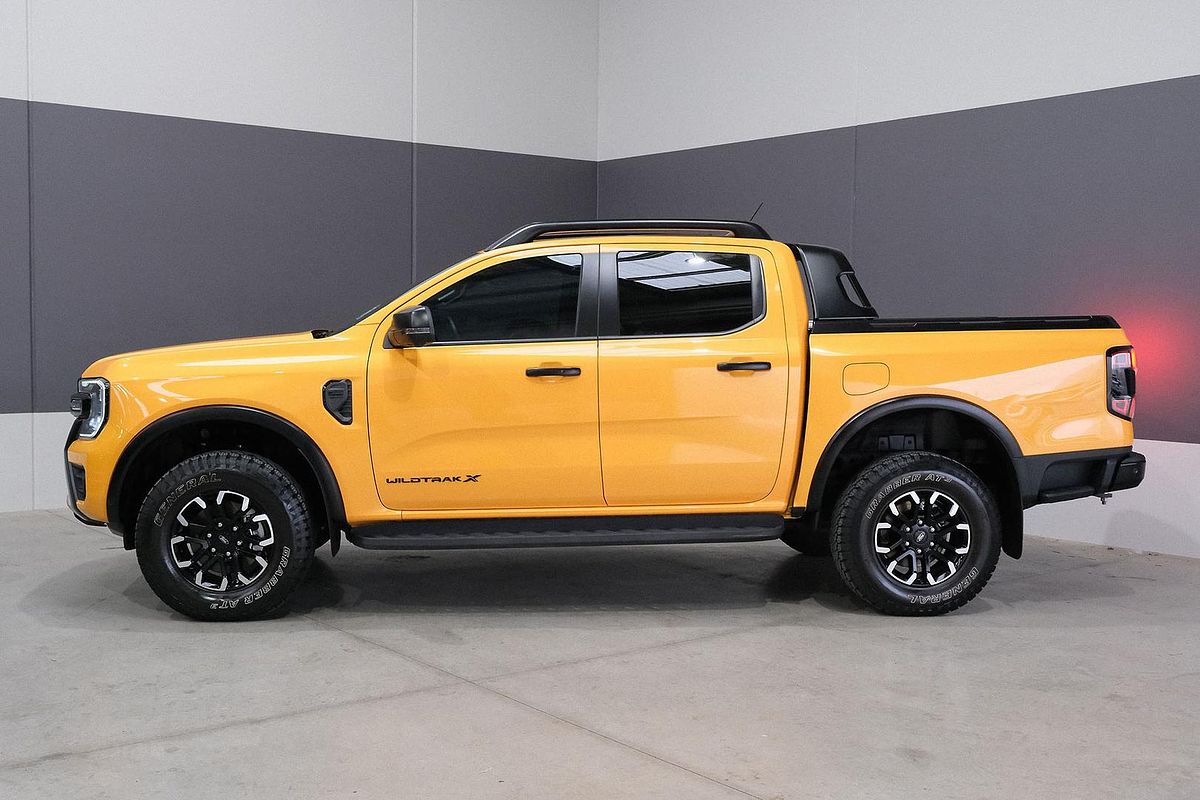 2023 Ford Ranger Wildtrak X 4X4 2.0L