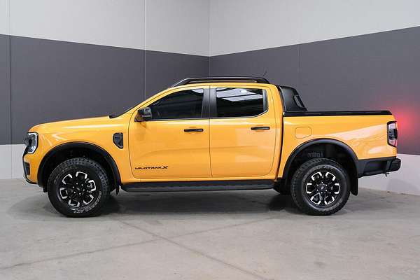 2023 Ford Ranger Wildtrak X 4X4 2.0L