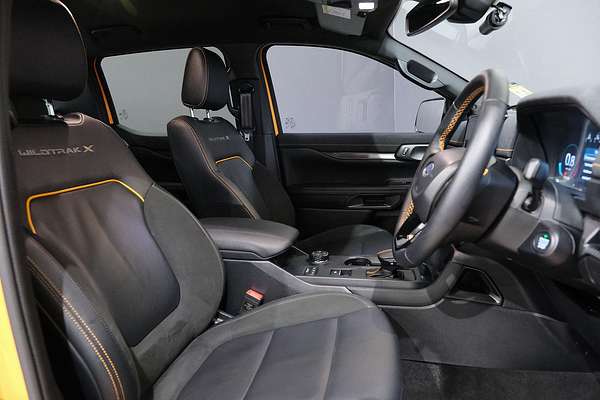 2023 Ford Ranger Wildtrak X 4X4 2.0L