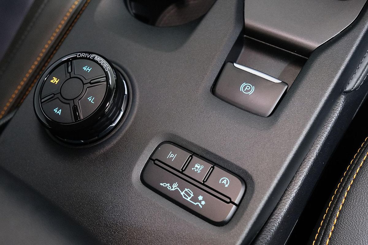 2023 Ford Ranger Wildtrak X 4X4 2.0L