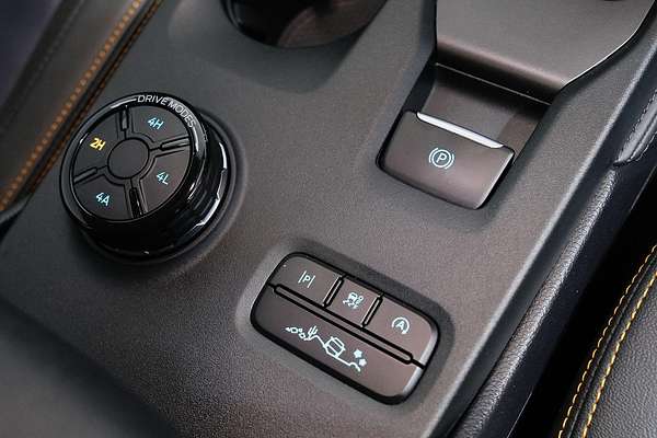 2023 Ford Ranger Wildtrak X 4X4 2.0L