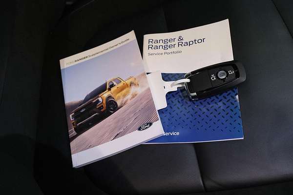 2023 Ford Ranger Wildtrak X 4X4 2.0L