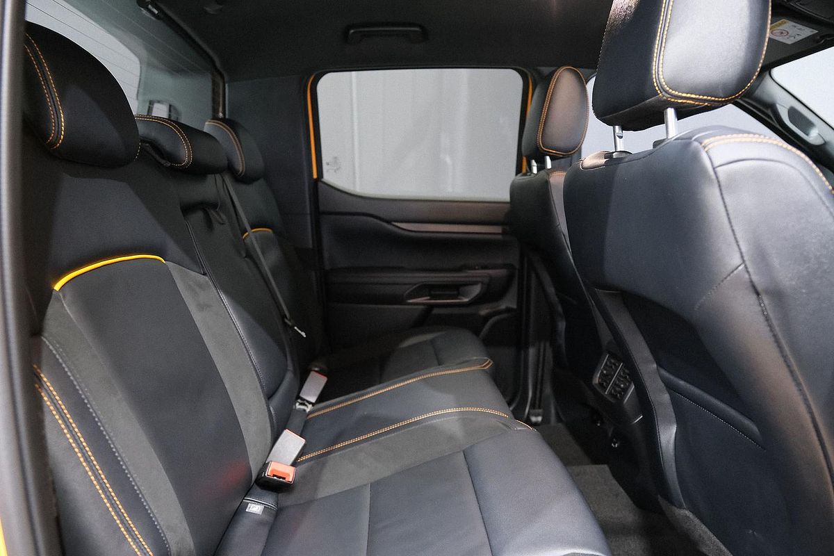 2023 Ford Ranger Wildtrak X 4X4 2.0L