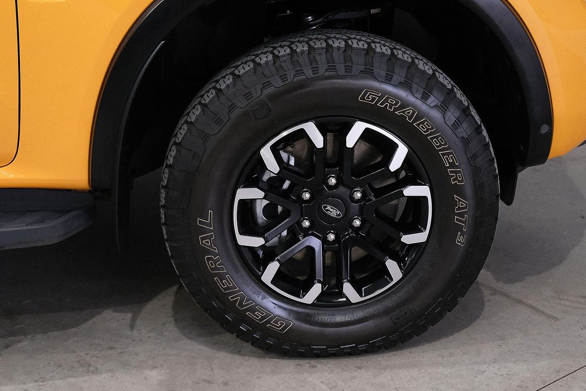 2023 Ford Ranger Wildtrak X 4X4 2.0L
