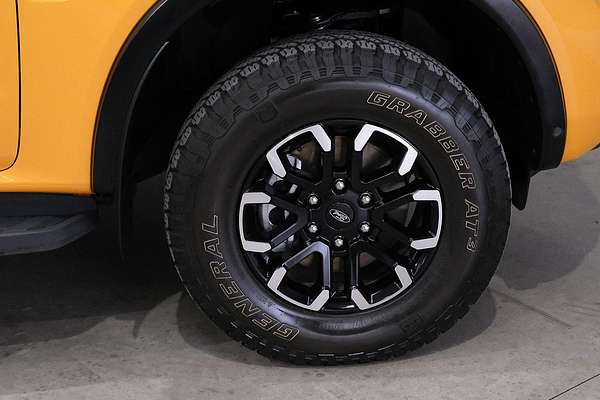 2023 Ford Ranger Wildtrak X 4X4 2.0L