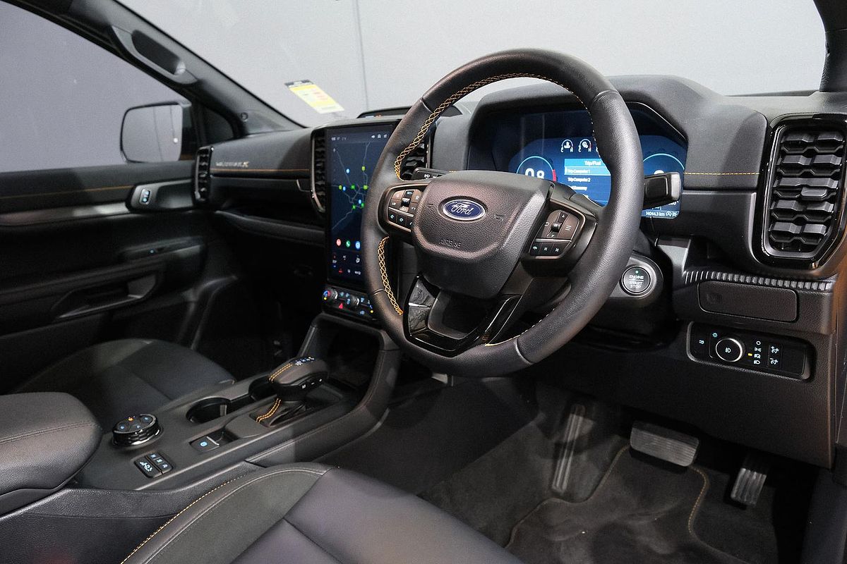 2023 Ford Ranger Wildtrak X 4X4 2.0L