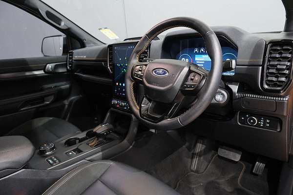 2023 Ford Ranger Wildtrak X 4X4 2.0L