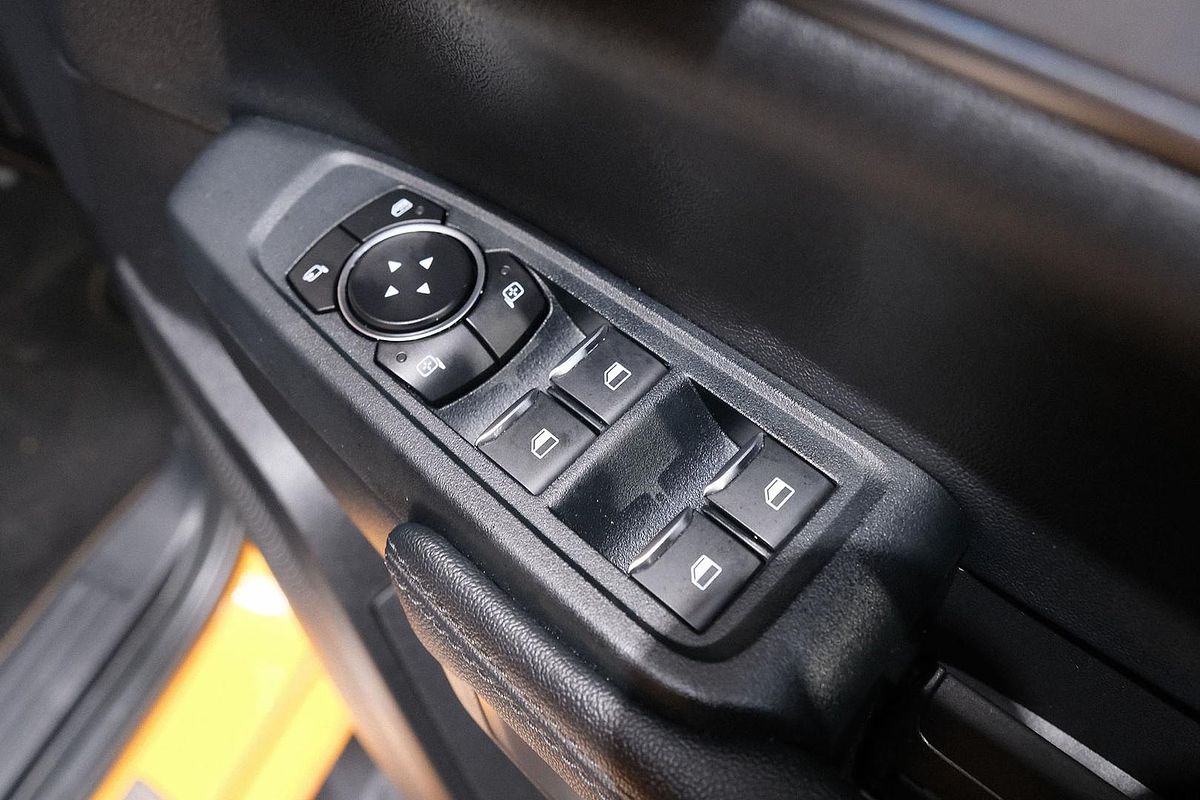 2023 Ford Ranger Wildtrak X 4X4 2.0L