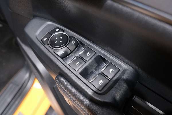 2023 Ford Ranger Wildtrak X 4X4 2.0L