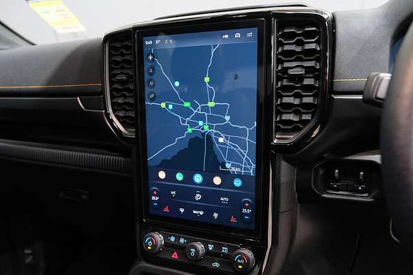 2023 Ford Ranger Wildtrak X 4X4 2.0L