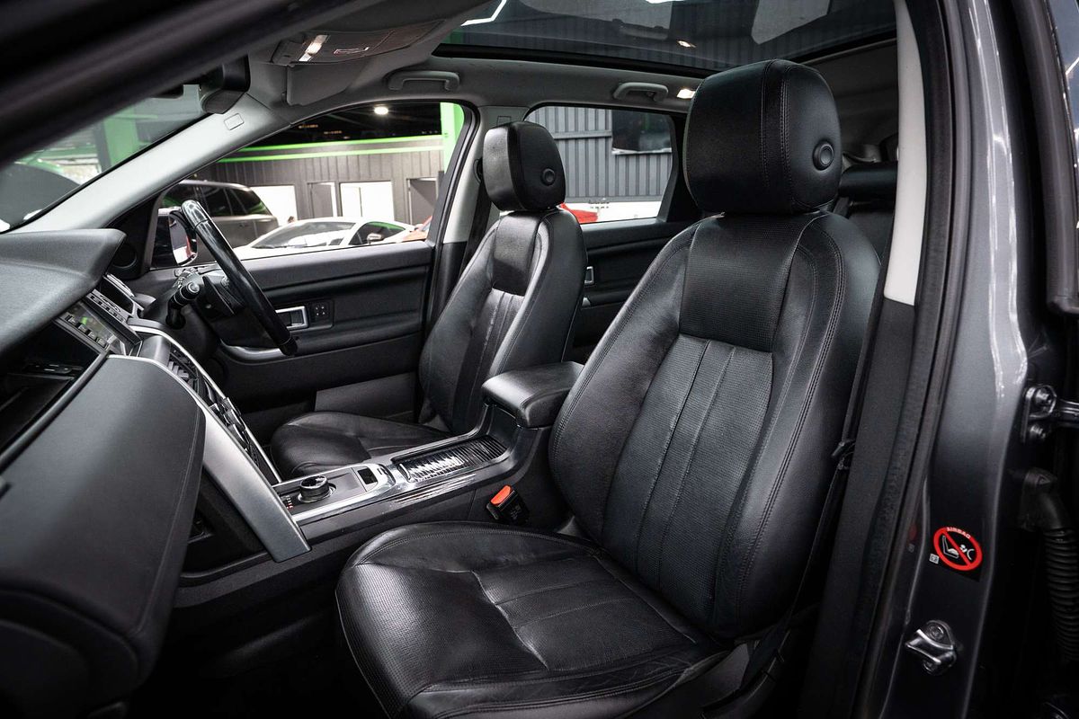 2017 Land Rover Discovery Sport TD4 180 HSE L550