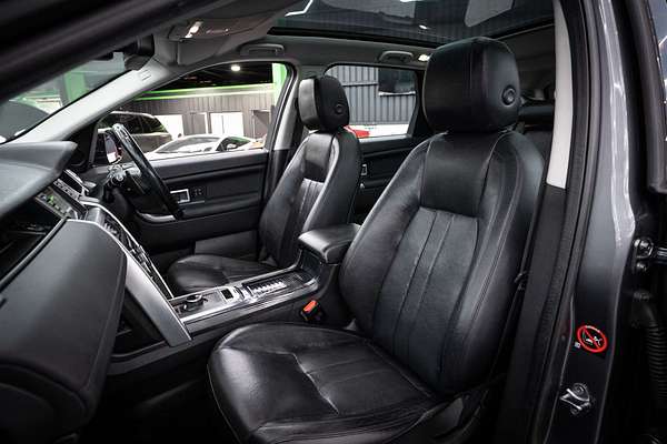 2017 Land Rover Discovery Sport TD4 180 HSE L550