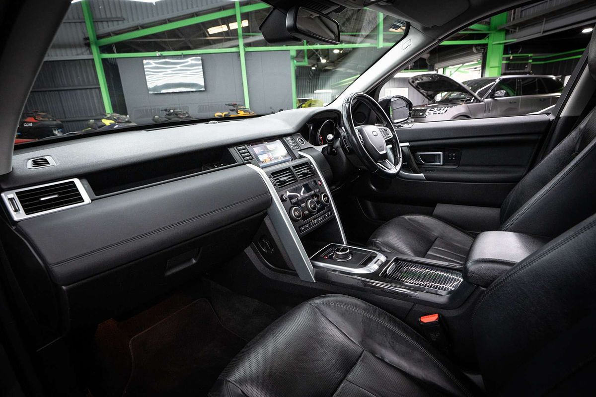 2017 Land Rover Discovery Sport TD4 180 HSE L550