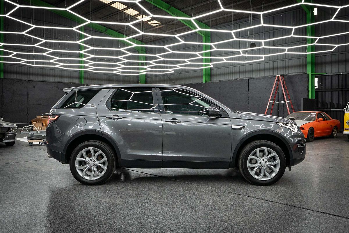 2017 Land Rover Discovery Sport TD4 180 HSE L550