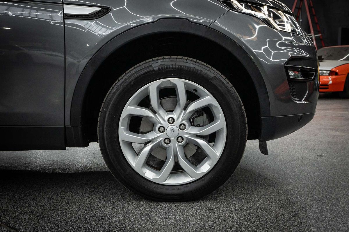 2017 Land Rover Discovery Sport TD4 180 HSE L550