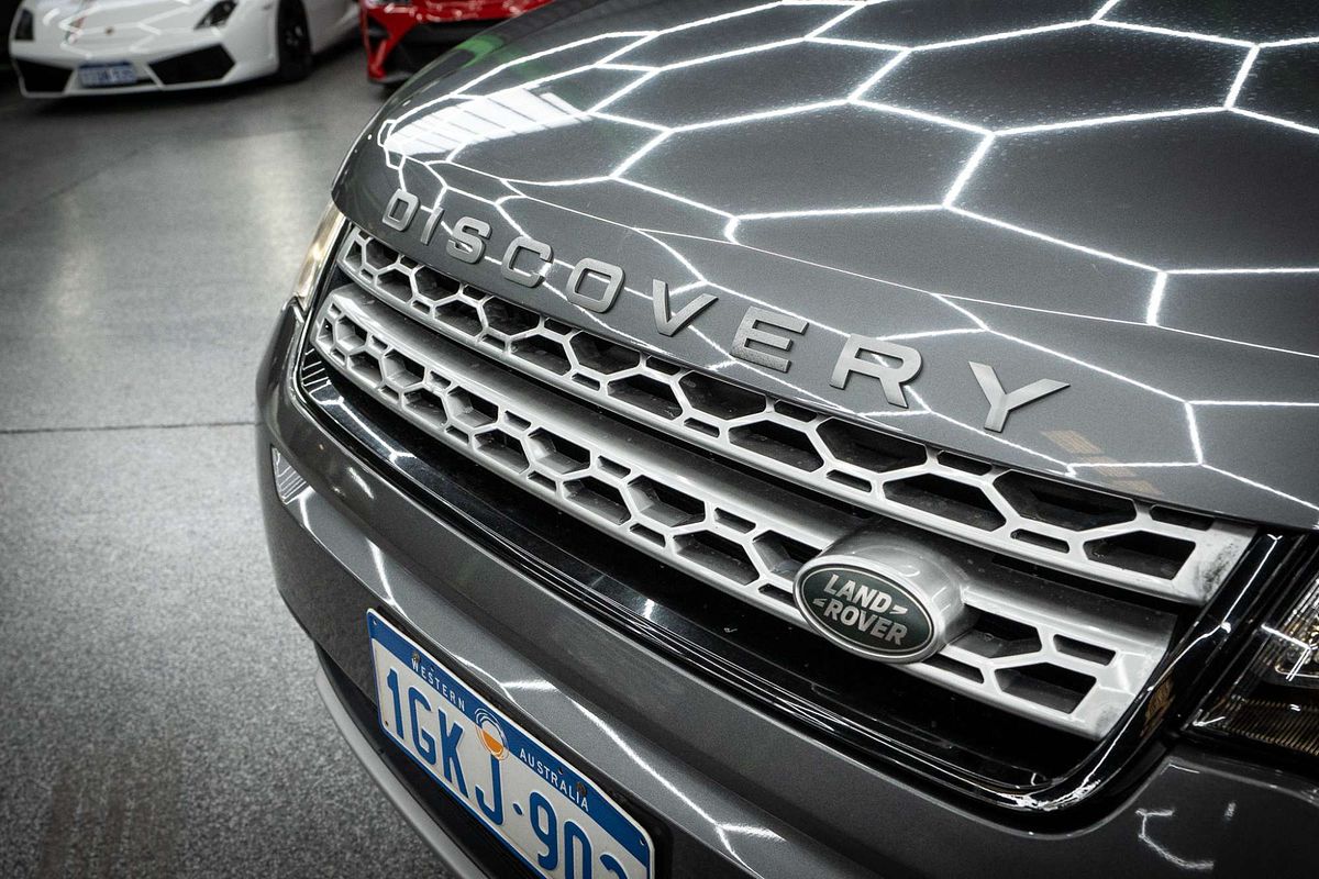 2017 Land Rover Discovery Sport TD4 180 HSE L550